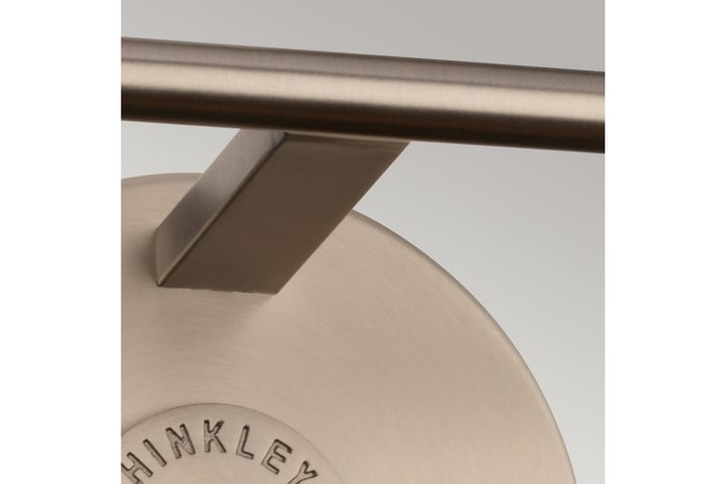 Rigby Hinkley Vägglampa - Silver||Brass - Belysning - Lampor & belysning inomhus - Sovrumslampa - Sänglampa - Sänglampa vägg