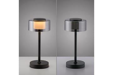 Rika Paul Neuhaus Bordslampa - Black - Belysning - Lampor & belysning inomhus - Sovrumslampa - Sänglampa - Sängbordslampa