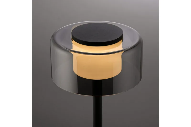 Rika Paul Neuhaus Bordslampa - Black - Belysning - Lampor & belysning inomhus - Sovrumslampa - Sänglampa - Sängbordslampa