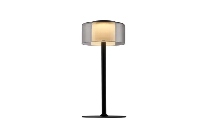 Rika Paul Neuhaus Bordslampa - Black - Belysning - Lampor & belysning inomhus - Sovrumslampa - Sänglampa - Sängbordslampa