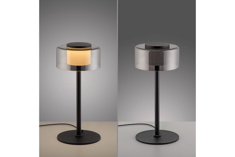 Rika Paul Neuhaus Bordslampa - Black - Belysning - Lampor & belysning inomhus - Sovrumslampa - Sänglampa - Sängbordslampa