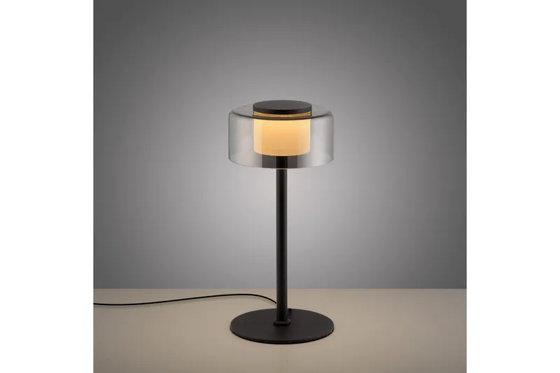 Rika Paul Neuhaus Bordslampa - Black - Belysning - Lampor & belysning inomhus - Sovrumslampa - Sänglampa - Sängbordslampa