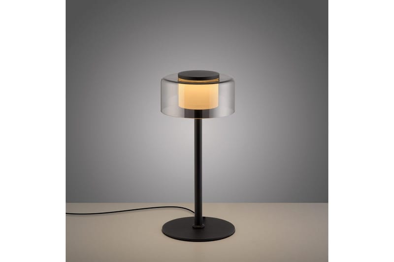 Rika Paul Neuhaus Bordslampa - Black - Belysning - Lampor & belysning inomhus - Sovrumslampa - Sänglampa - Sängbordslampa