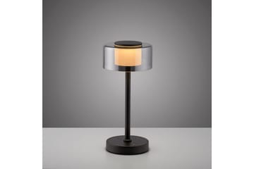 Rika Paul Neuhaus Bordslampa - Black - Belysning - Lampor & belysning inomhus - Sovrumslampa - Sänglampa - Sängbordslampa