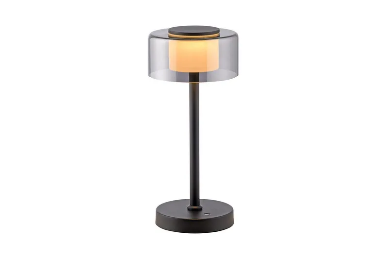 Rika Paul Neuhaus Bordslampa, Black