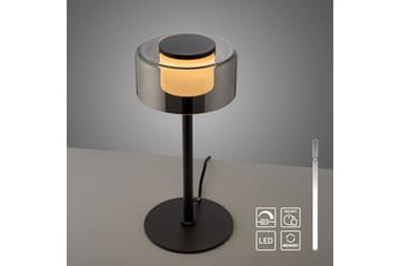 Rika Paul Neuhaus Bordslampa - Black - Belysning - Lampor & belysning inomhus - Sovrumslampa - Sänglampa - Sängbordslampa