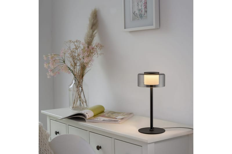 Rika Paul Neuhaus Bordslampa - Black - Belysning - Lampor & belysning inomhus - Sovrumslampa - Sänglampa - Sängbordslampa