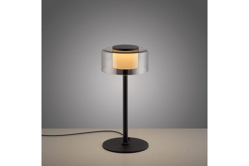 Rika Paul Neuhaus Bordslampa - Black - Belysning - Lampor & belysning inomhus - Sovrumslampa - Sänglampa - Sängbordslampa