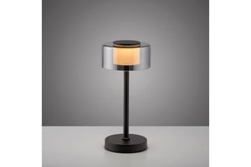 Rika Paul Neuhaus Bordslampa - Black - Belysning - Lampor & belysning inomhus - Sovrumslampa - Sänglampa - Sängbordslampa