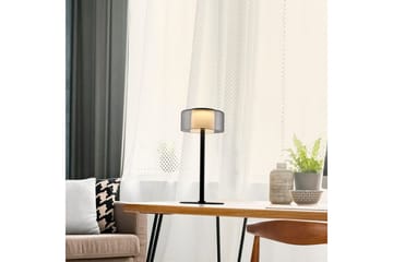 Rika Paul Neuhaus Bordslampa - Black - Belysning - Lampor & belysning inomhus - Sovrumslampa - Sänglampa - Sängbordslampa