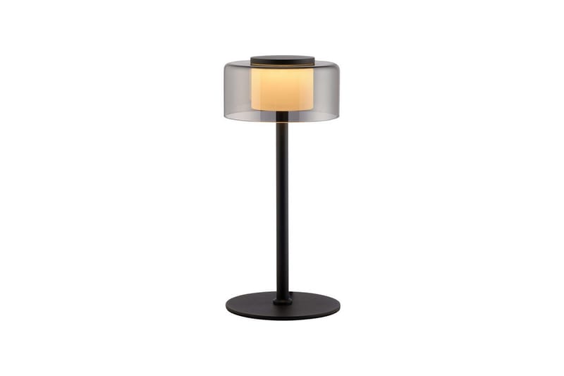Rika Paul Neuhaus Bordslampa - Black - Belysning - Lampor & belysning inomhus - Sovrumslampa - Sänglampa - Sängbordslampa
