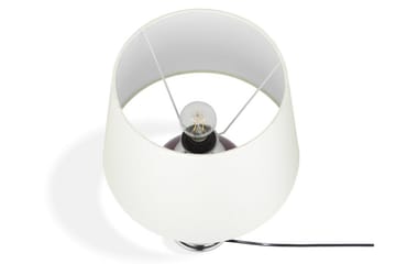 Bordslampa Brenta 34 cm - Lila - Belysning - Lampor & belysning inomhus - Sovrumslampa - Sänglampa - Sängbordslampa
