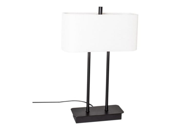 Bordslampa Luton Svart - By Rydéns - Bordslampa - Fönsterlampa på fot - Hall lampa - Sängbordslampa - Fönsterlampa