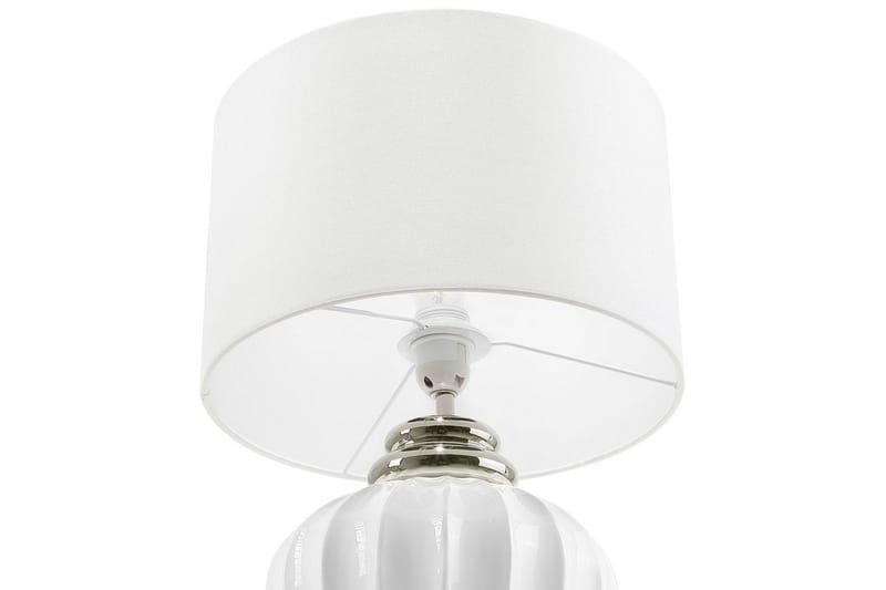 Bordslampa Neris 33 cm - Silver - Belysning - Lampor & belysning inomhus - Sovrumslampa - Sänglampa - Sängbordslampa