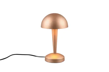 Canaria Bordslampa E14 (inkl.) kaffe brun - Brun - Belysning - Lampor & belysning inomhus - Sovrumslampa - Sänglampa - Sängbordslampa