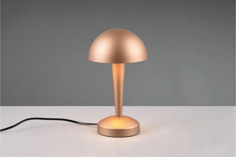 Canaria Bordslampa E14 (inkl.) kaffe brun - Brun - Belysning - Lampor & belysning inomhus - Sovrumslampa - Sänglampa - Sängbordslampa