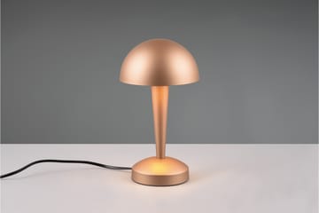 Canaria Bordslampa E14 (inkl.) kaffe brun - Brun - Belysning - Lampor & belysning inomhus - Sovrumslampa - Sänglampa - Sängbordslampa