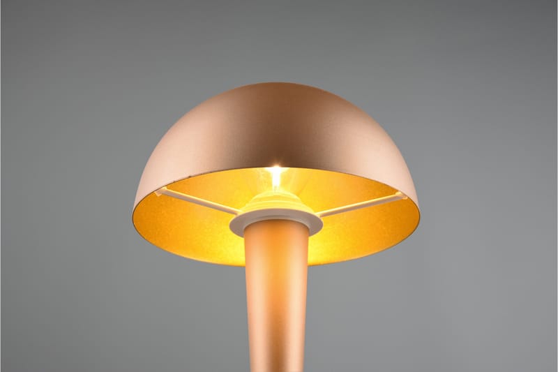 Canaria Bordslampa E14 (inkl.) kaffe brun - Brun - Belysning - Lampor & belysning inomhus - Sovrumslampa - Sänglampa - Sängbordslampa