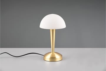 Canaria Bordslampa E14 (inkl.) mattmässing - Matt mässing - Belysning - Lampor & belysning inomhus - Sovrumslampa - Sänglampa - Sängbordslampa