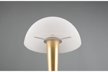 Canaria bordslampa E14 (inkl.) mattmässing - Matt mässing - Belysning - Lampor & belysning inomhus - Sovrumslampa - Sänglampa - Sängbordslampa