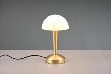 Canaria Bordslampa E14 (inkl.) mattmässing - Matt mässing - Belysning - Lampor & belysning inomhus - Sovrumslampa - Sänglampa - Sängbordslampa