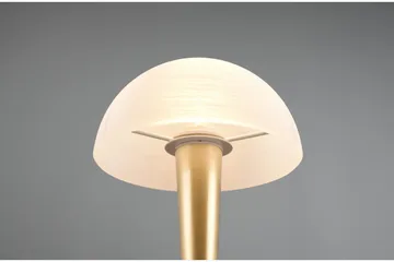 Canaria Bordslampa E14 (inkl.) mattmässing - Matt mässing - Belysning - Lampor & belysning inomhus - Sovrumslampa - Sänglampa - Sängbordslampa