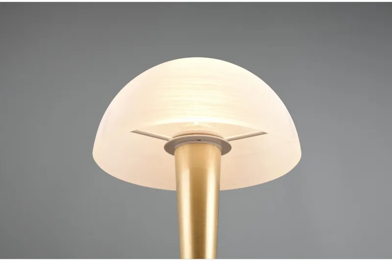 Canaria Bordslampa E14 (inkl.) mattmässing - Matt mässing - Belysning - Lampor & belysning inomhus - Sovrumslampa - Sänglampa - Sängbordslampa