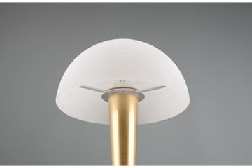 Canaria Bordslampa E14 (inkl.) mattmässing - Matt mässing - Belysning - Lampor & belysning inomhus - Sovrumslampa - Sänglampa - Sängbordslampa