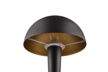 Canaria bordslampa E14 (inkl.) mattsvart - Matt svart - Belysning - Lampor & belysning inomhus - Sovrumslampa - Sänglampa - Sängbordslampa