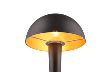 Canaria bordslampa E14 (inkl.) mattsvart - Matt svart - Belysning - Lampor & belysning inomhus - Sovrumslampa - Sänglampa - Sängbordslampa