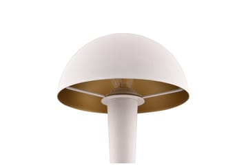 Canaria Bordslampa E14 (inkl.) mattvit - Matt vit - Belysning - Lampor & belysning inomhus - Sovrumslampa - Sänglampa - Sängbordslampa