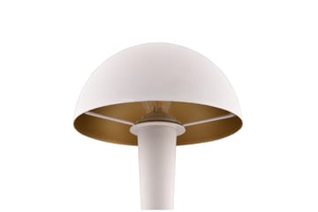 Canaria bordslampa E14 (inkl.) mattvit - Matt vit - Belysning - Lampor & belysning inomhus - Sovrumslampa - Sänglampa - Sängbordslampa