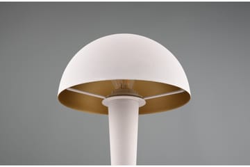 Canaria Bordslampa E14 (inkl.) mattvit - Matt vit - Belysning - Lampor & belysning inomhus - Sovrumslampa - Sänglampa - Sängbordslampa