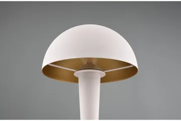 Canaria Bordslampa E14 (inkl.) mattvit - Matt vit - Belysning - Lampor & belysning inomhus - Sovrumslampa - Sänglampa - Sängbordslampa