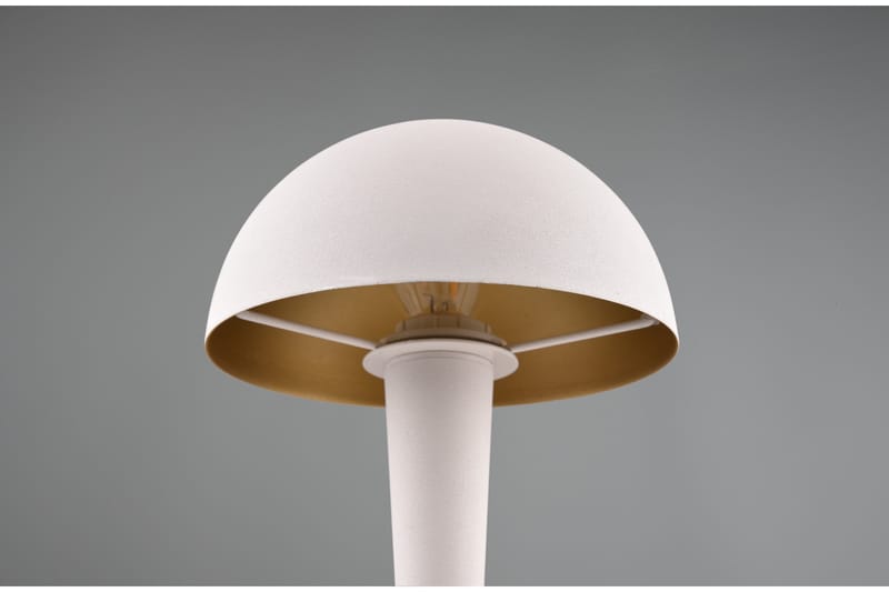 Canaria Bordslampa E14 (inkl.) mattvit - Matt vit - Belysning - Lampor & belysning inomhus - Sovrumslampa - Sänglampa - Sängbordslampa