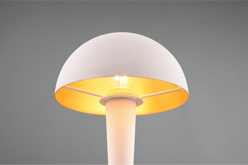 Canaria Bordslampa E14 (inkl.) mattvit - Matt vit - Belysning - Lampor & belysning inomhus - Sovrumslampa - Sänglampa - Sängbordslampa