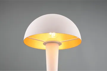 Canaria Bordslampa E14 (inkl.) mattvit - Matt vit - Belysning - Lampor & belysning inomhus - Sovrumslampa - Sänglampa - Sängbordslampa