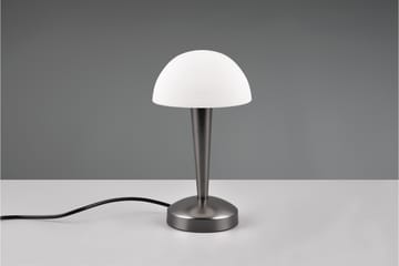 Canaria bordslampa E14 (inkl.) svart/ krom - Svart/Krom - Belysning - Lampor & belysning inomhus - Sovrumslampa - Sänglampa - Sängbordslampa
