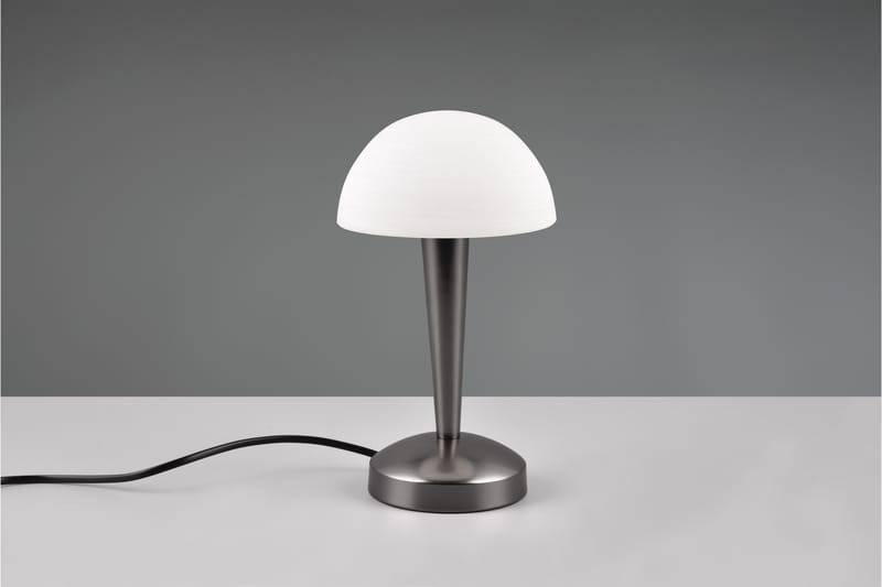 Canaria bordslampa E14 (inkl.) svart/ krom - Svart/Krom - Belysning - Lampor & belysning inomhus - Sovrumslampa - Sänglampa - Sängbordslampa