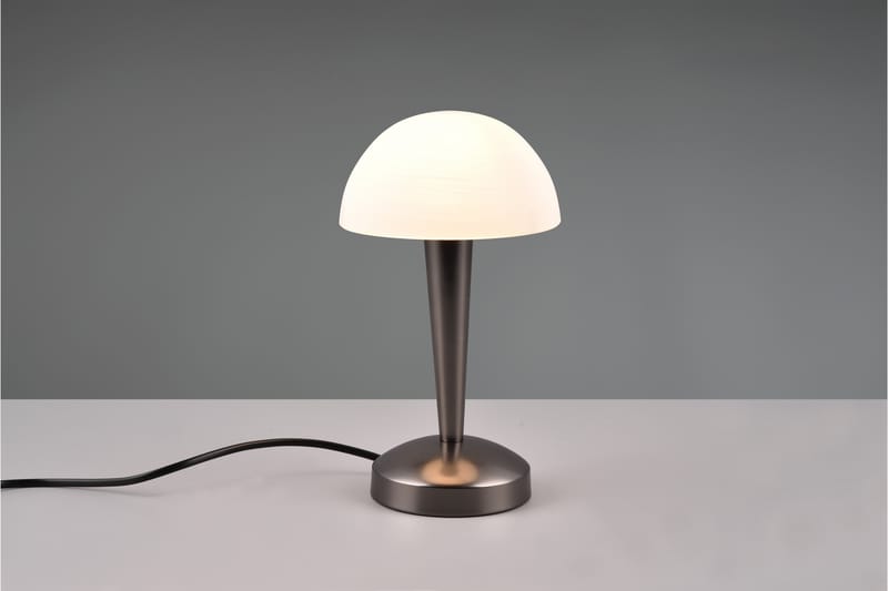 Canaria bordslampa E14 (inkl.) svart/ krom - Svart/Krom - Belysning - Lampor & belysning inomhus - Sovrumslampa - Sänglampa - Sängbordslampa