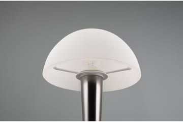 Canaria bordslampa E14 (inkl.) svart/ krom - Svart/Krom - Belysning - Lampor & belysning inomhus - Sovrumslampa - Sänglampa - Sängbordslampa
