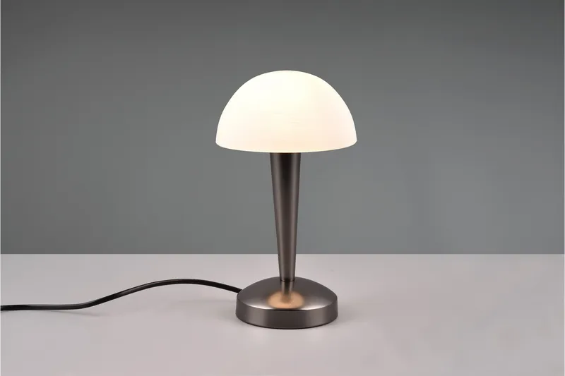 Canaria Bordslampa E14 (inkl.) svart/ krom - Svart/Krom - Belysning - Lampor & belysning inomhus - Sovrumslampa - Sänglampa - Sängbordslampa