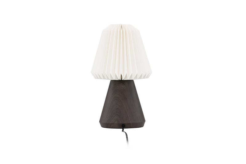 Fjällen Bordslampa 33 cm - Brun - Belysning - Lampor & belysning inomhus - Sovrumslampa - Sänglampa - Sängbordslampa