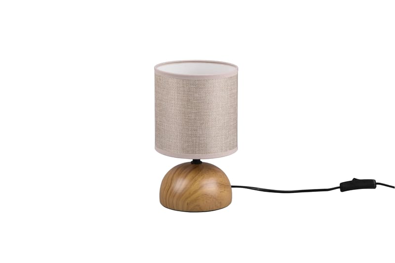 Luci bordslampa 1xE14 trä - Trä - Belysning - Lampor & belysning inomhus - Sovrumslampa - Sänglampa - Sängbordslampa