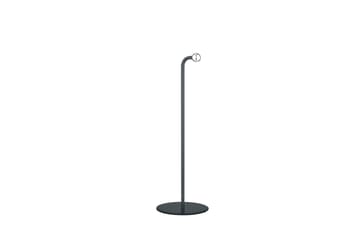 Maxi LED bordslampa mattsvart uppladdningsbar - Matt svart - Belysning - Lampor & belysning inomhus - Sovrumslampa - Sänglampa - Sängbordslampa