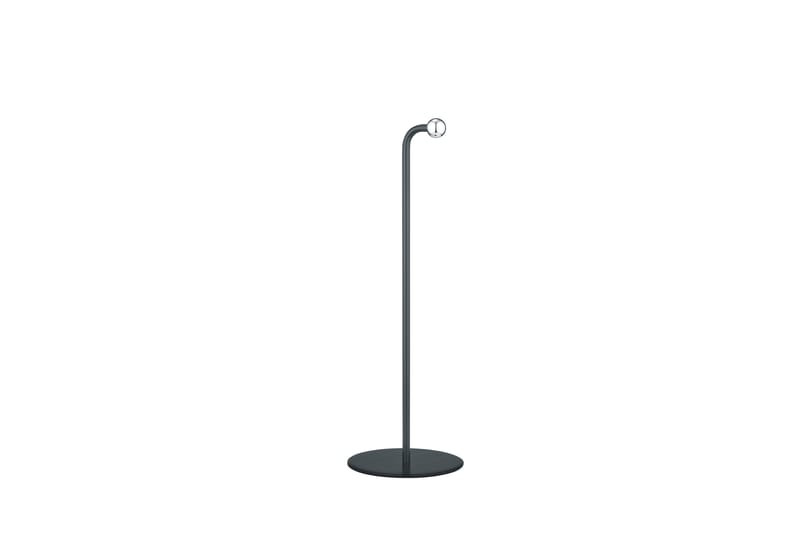 Maxi LED bordslampa mattsvart uppladdningsbar - Matt svart - Belysning - Lampor & belysning inomhus - Sovrumslampa - Sänglampa - Sängbordslampa