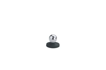 Maxi LED bordslampa mattsvart uppladdningsbar - Matt svart - Belysning - Lampor & belysning inomhus - Sovrumslampa - Sänglampa - Sängbordslampa
