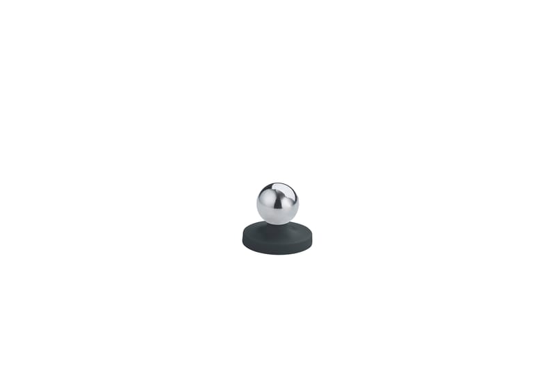 Maxi LED bordslampa mattsvart uppladdningsbar - Matt svart - Belysning - Lampor & belysning inomhus - Sovrumslampa - Sänglampa - Sängbordslampa