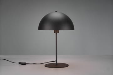 Nola Bordslampa 45 cm E27 mattsvart - Matt svart - Belysning - Lampor & belysning inomhus - Sovrumslampa - Sänglampa - Sängbordslampa