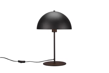 Nola bordslampa 45 cm E27 mattsvart - Matt svart - Belysning - Lampor & belysning inomhus - Sovrumslampa - Sänglampa - Sängbordslampa